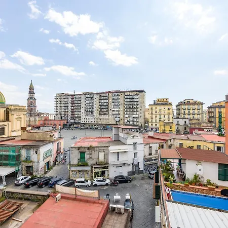 Revolutionary Near Duomo Station Napoli
